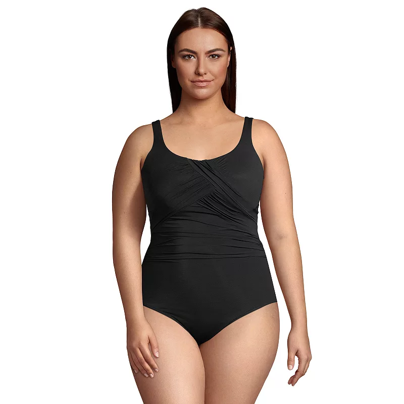 Women's Dolfin Uglies Floral Strappy One-Piece Swimsuit
